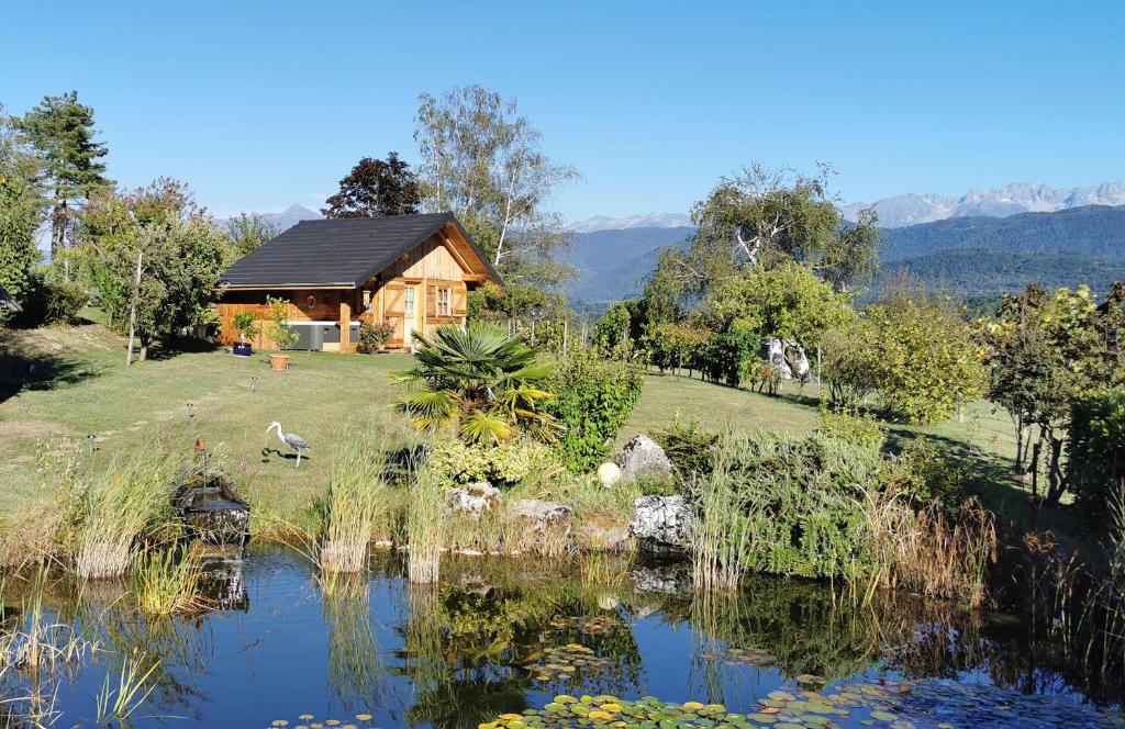 Au petit chalet avec son SPA - Escapade en amoureux ! - 4