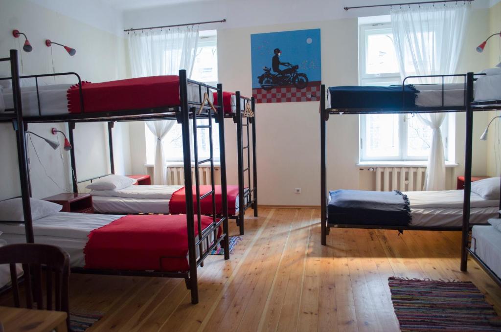 Red Nose Hostel with Self-Check In photo