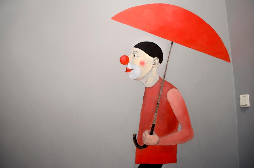 Red Nose Hostel with Self-Check In photo