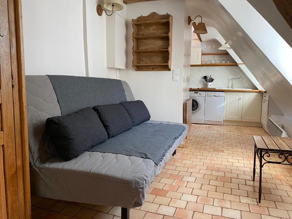 Saint Germain Flat - 2
