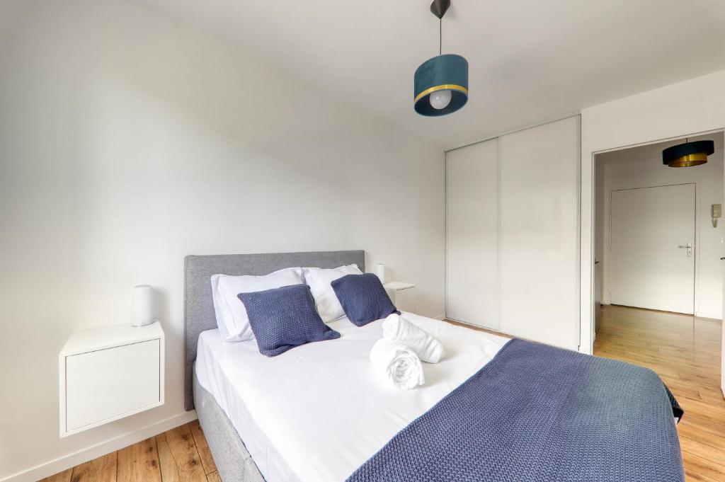 Apartment Virtuose - Disneyland Paris 5min - Train station 250m - 3