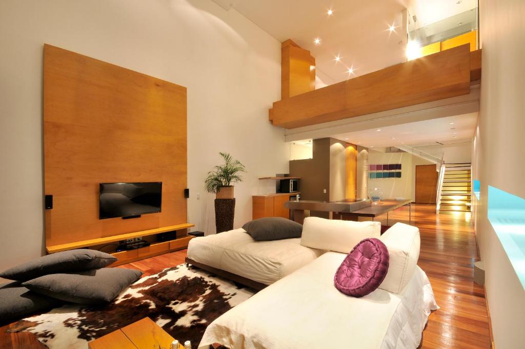 AcquaSanta Lofts Hotel - 3