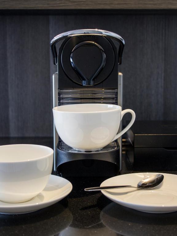 Essen und Erfrischungen