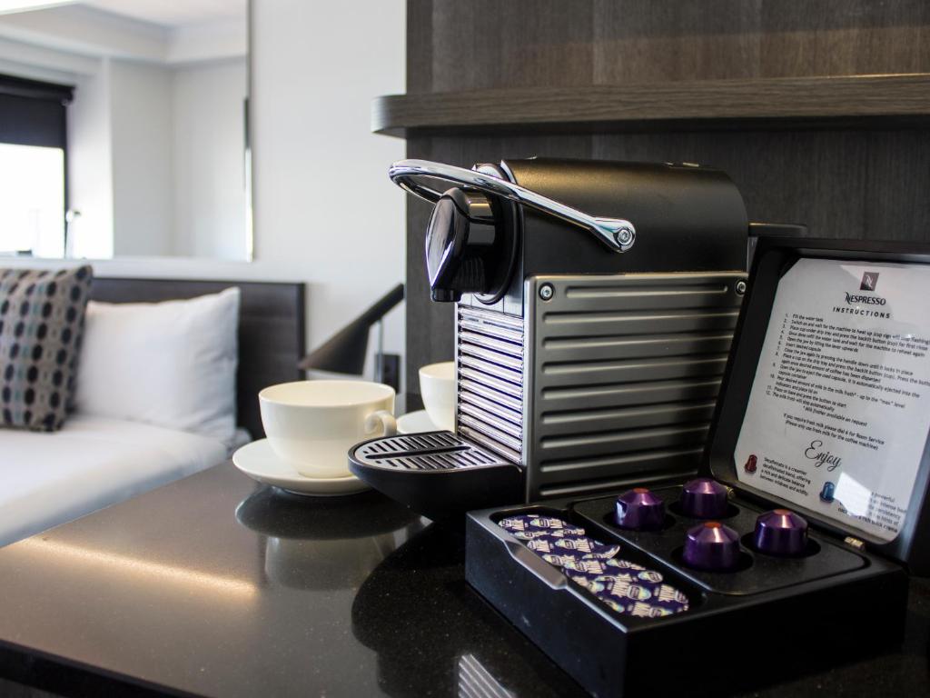 Essen und Erfrischungen