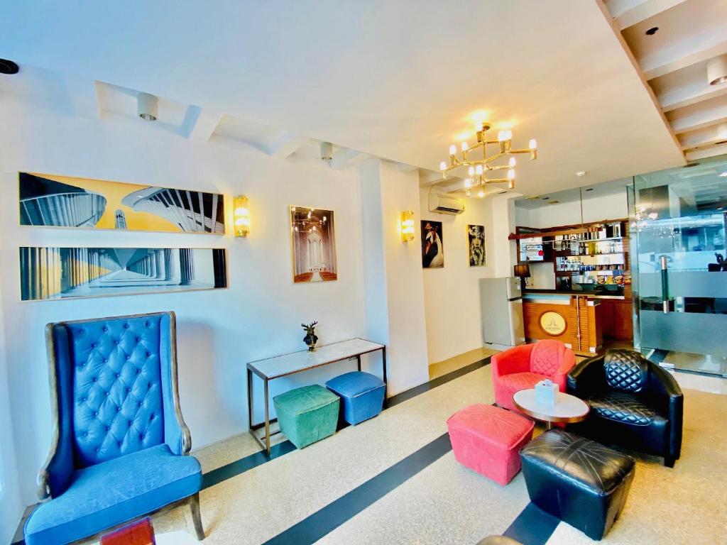 A-IN HOTEL DELLUNA