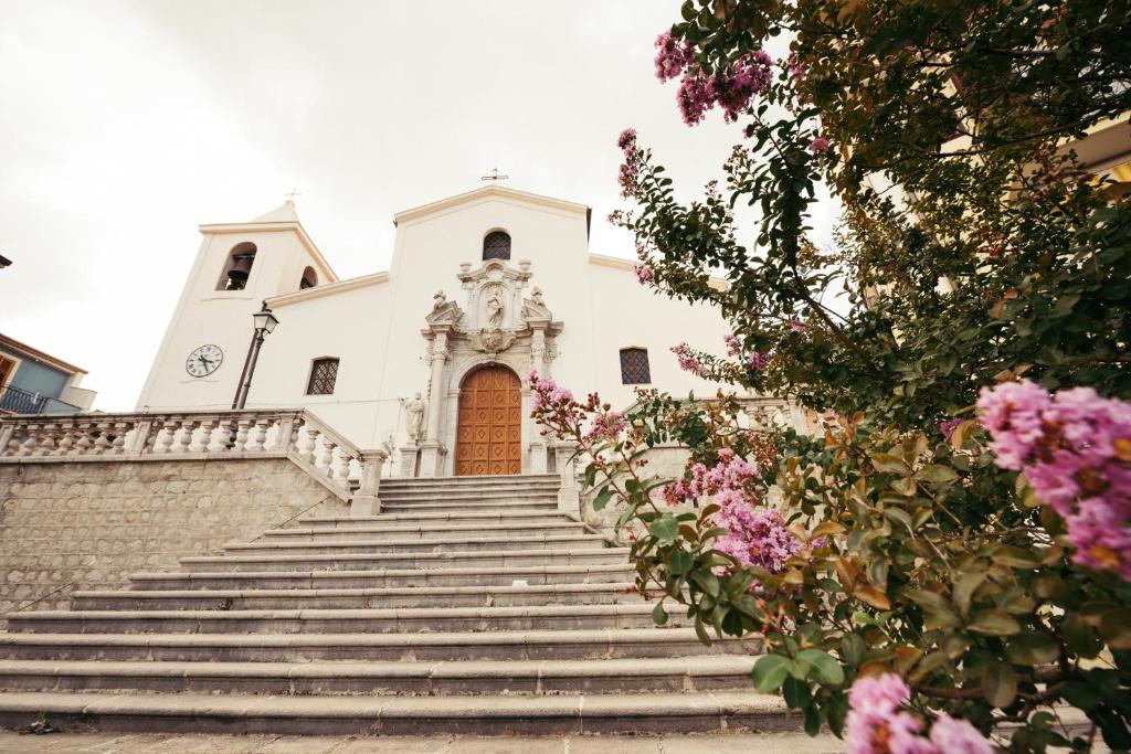 GUEST HOUSE PIANA DEGLI ALBANESI 전경