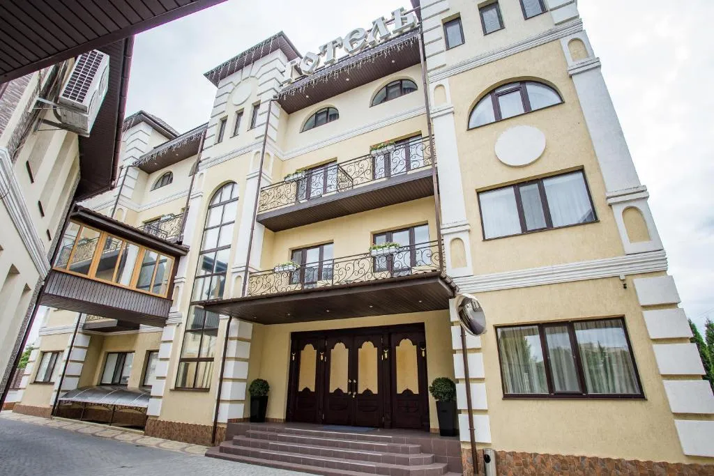 GRK "Master", Hotel in Vlasovka
