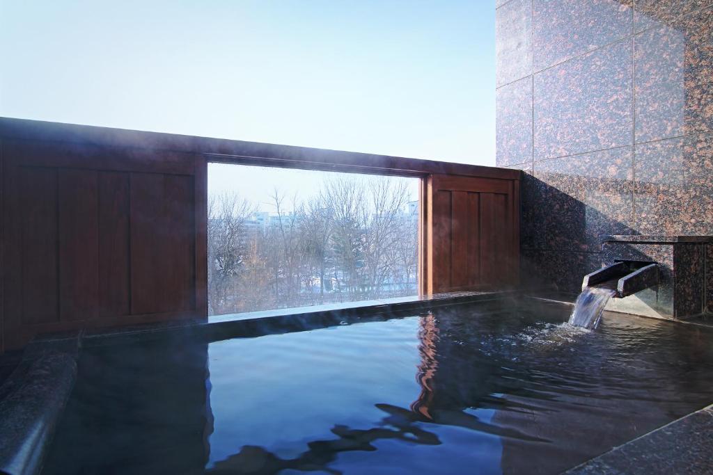 스파 리조트 인 더 포레스트 홋카이도 호텔 호텔 이미지 1