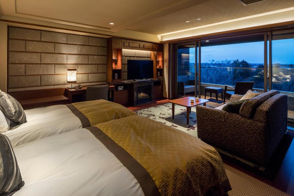 스파 리조트 인 더 포레스트 홋카이도 호텔 호텔 이미지 1