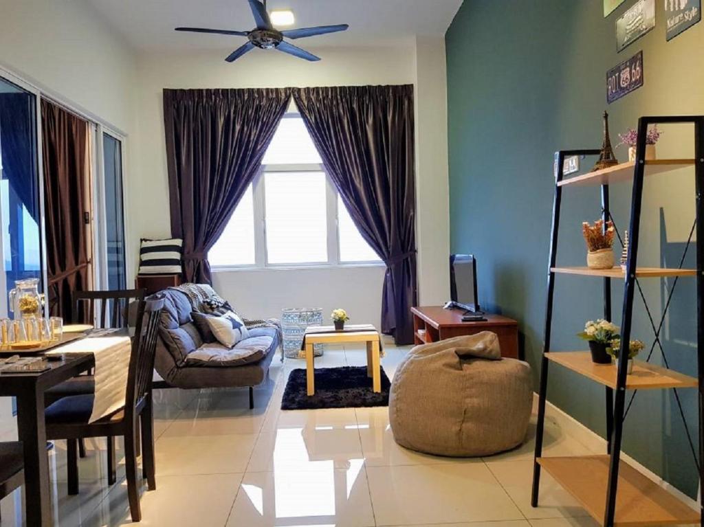 Skypod Residence Puchong photo