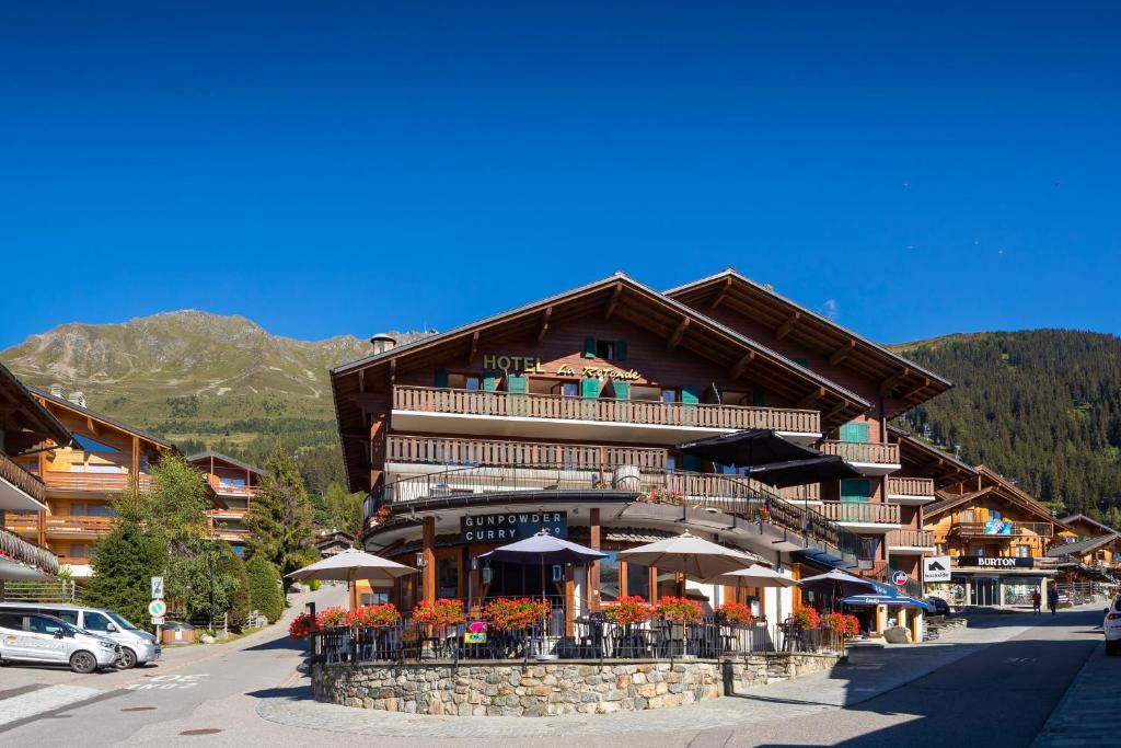 Hotel la Rotonde photo