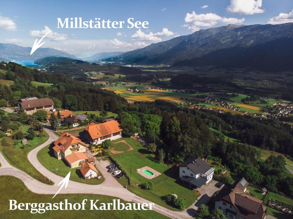Berggasthof Karlbauer - 2