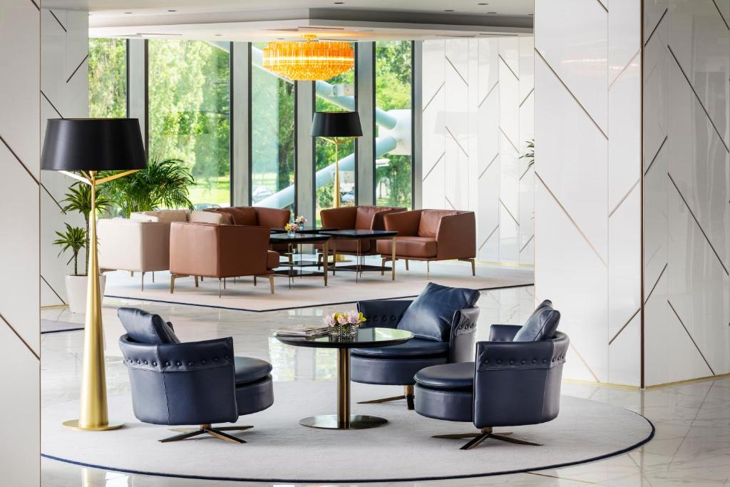 Grand Hotel Millennium Sofia - The Most Spacious Rooms in Sofia, Secured Paid Underground Parking photo
