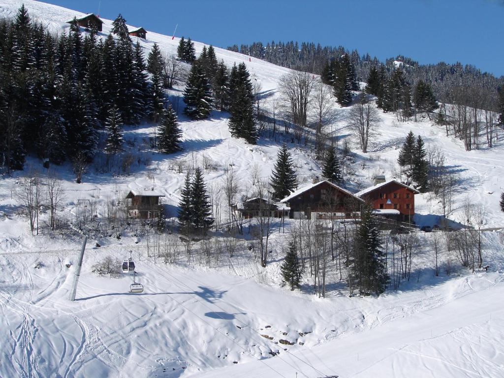 Auberge de Jeunesse HI La Clusaz - 5