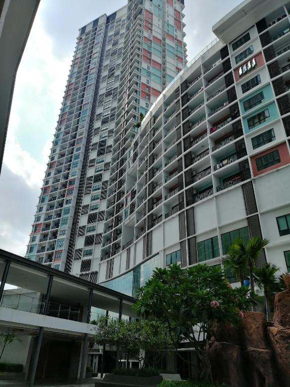 Exterior view, I-City Shah Alam @Home 1 in Shah Alam