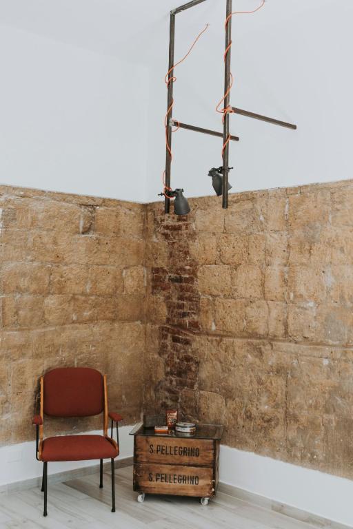 Shared lounge/TV area