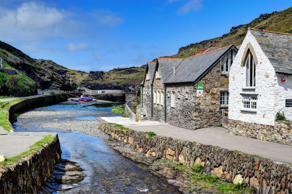 YHA Boscastle, Boscastle