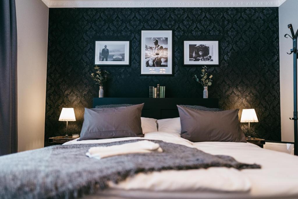 Luxury Downtown Appartement mit Garage - 3