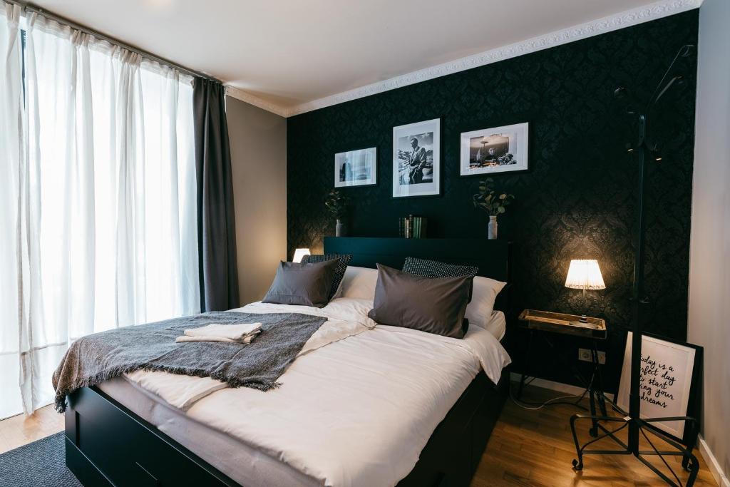 Luxury Downtown Appartement mit Garage - 4