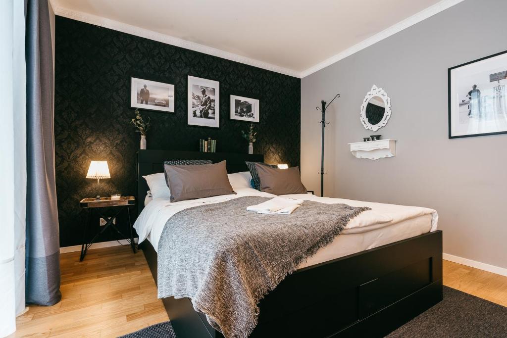 Luxury Downtown Appartement mit Garage - 2