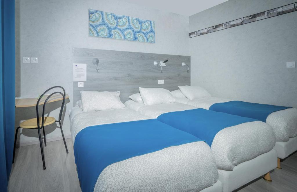 Hôtel Mac Bed - 3