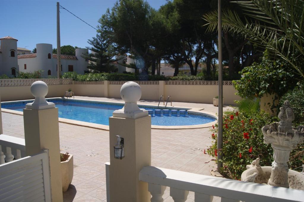 Apartamentos Canaret Punta Canaret Marineu Playa Romana - 3