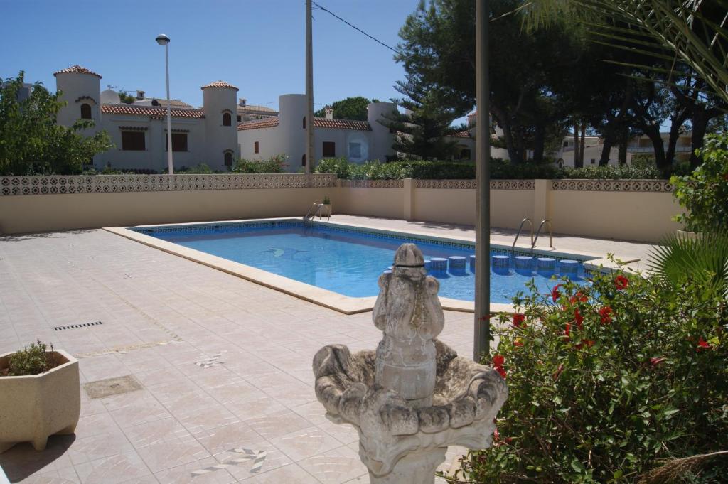 Apartamentos Canaret Punta Canaret Marineu Playa Romana - 4