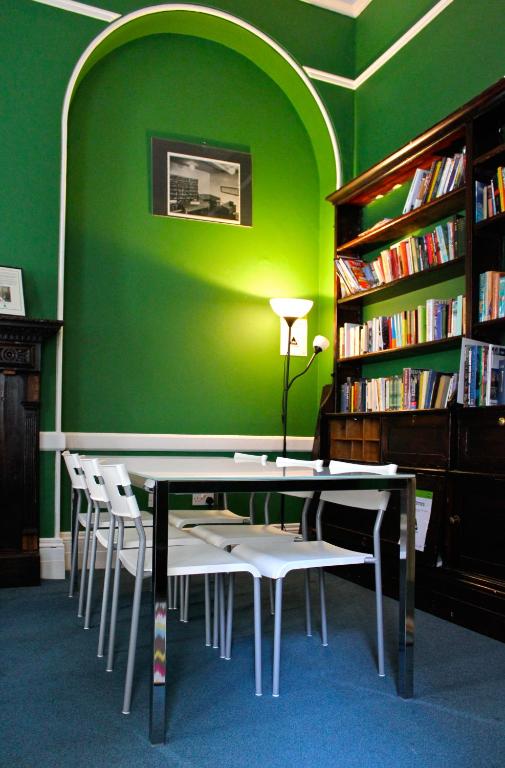 Recreational facilities, YHA London St Pauls Hostel in London