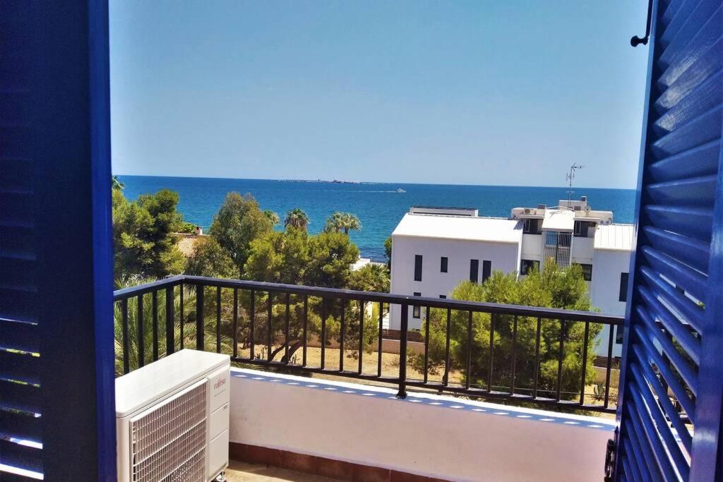 Auténtica Casa Mediterránea con vistas al mar - 3