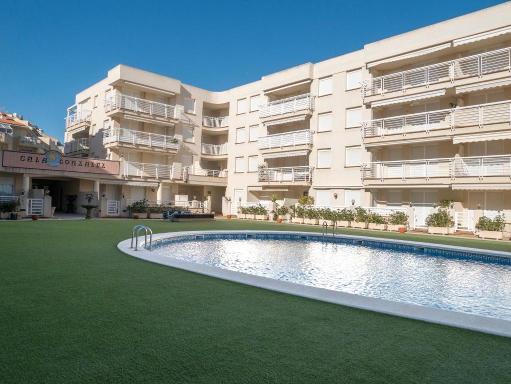 Apartamentos Marineu Cala Gonzalez - 3