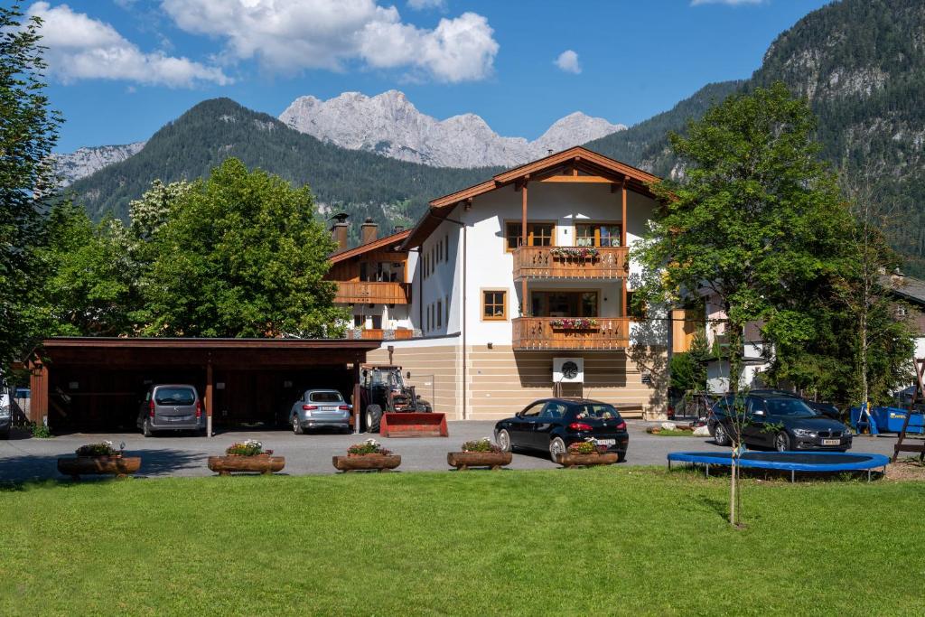 Gästehaus Rass - 4