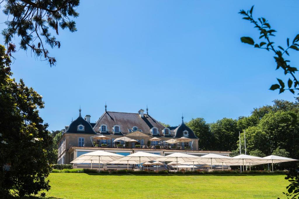 Hotel Residence Parc des Eaux Vives photo