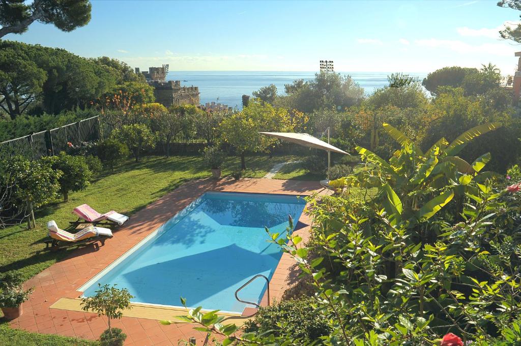 Magnificent Villa Sanremo - 2