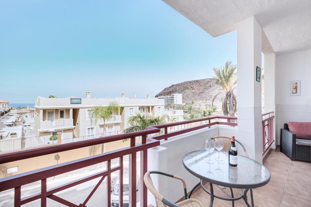 Elegant apartment in Palm Mar, Palm-mar