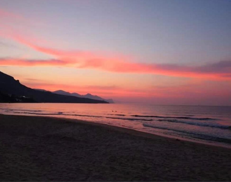 BLU OLTREMARE 50 mt Spiaggia Playa - 5