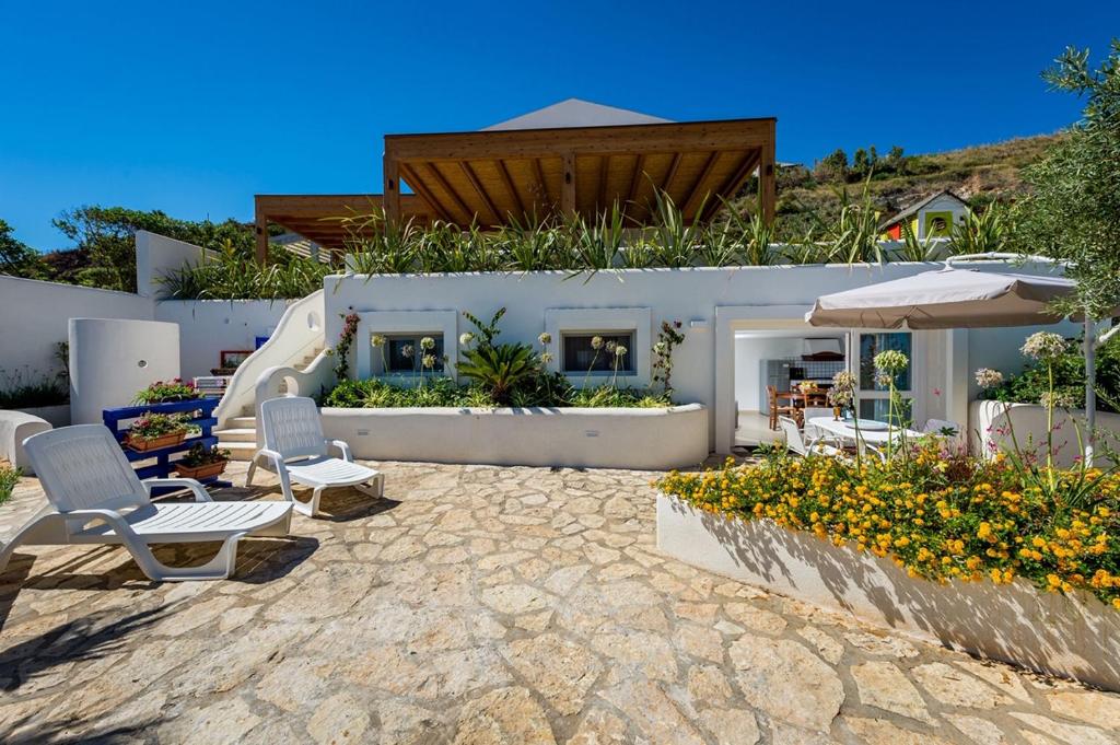 BLU OLTREMARE 50 mt Spiaggia Playa - 2