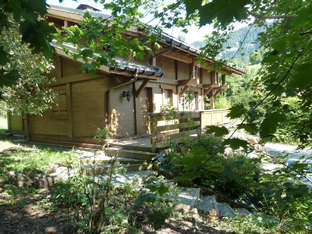 Chalet Le Solaret - 5