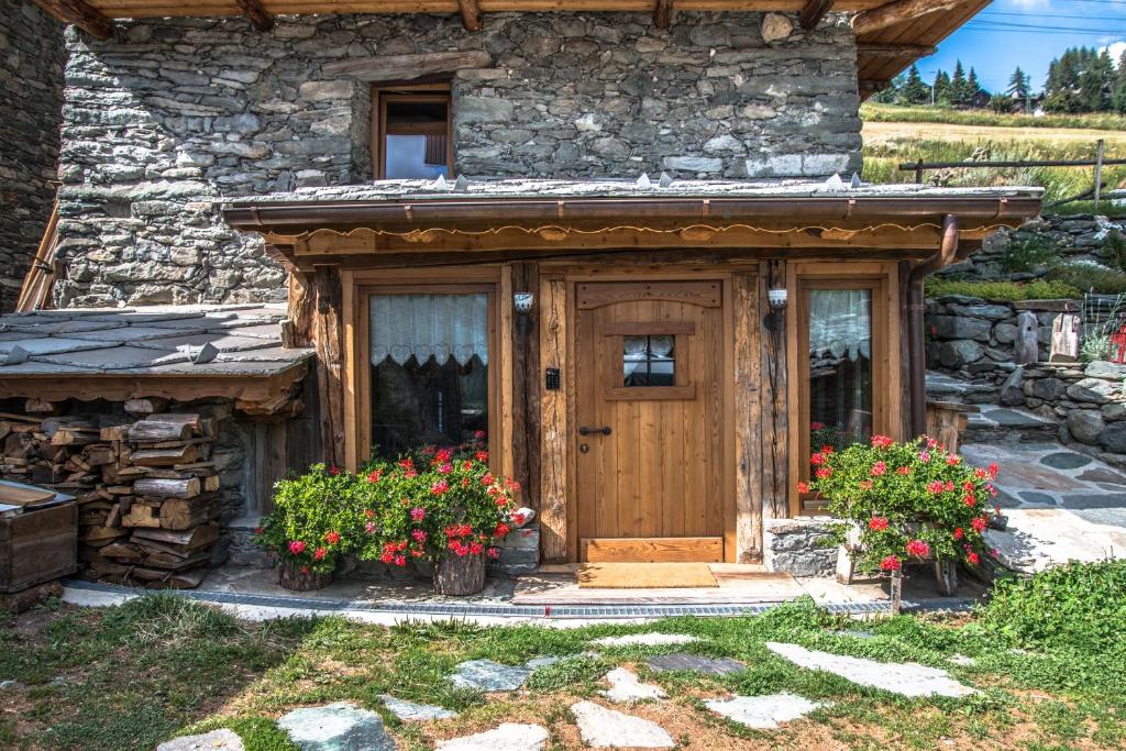 B&B LA VILLE CHAMOIS - 1