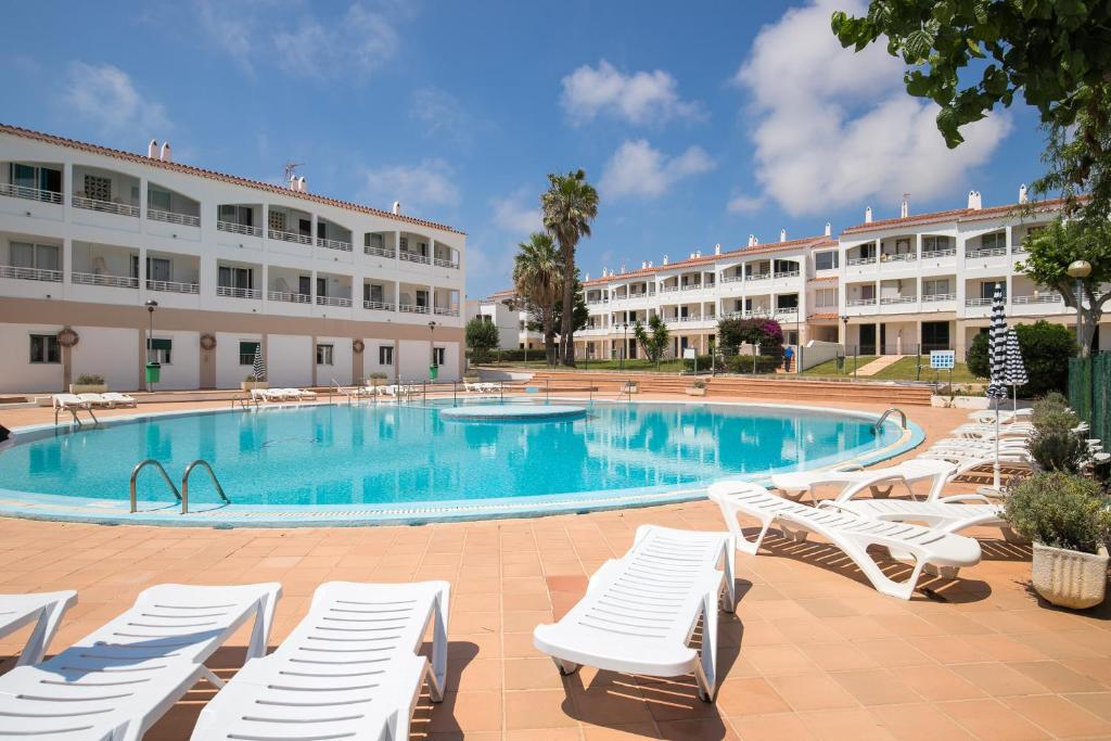 Cala en Blanes Park - ViaMichelin HOTEL - Ciutadella de ...