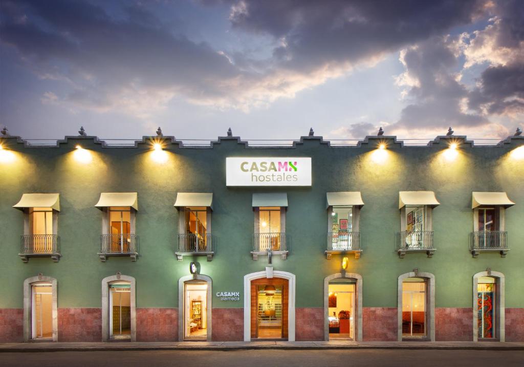 CASA MX alameda - 4