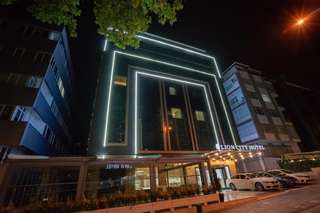 Lion City Hotel Kizilay 호텔 이미지 2