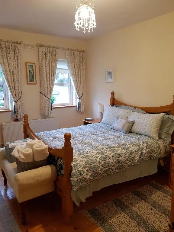 Hillgrove House, hotel v destinaci Boyle
