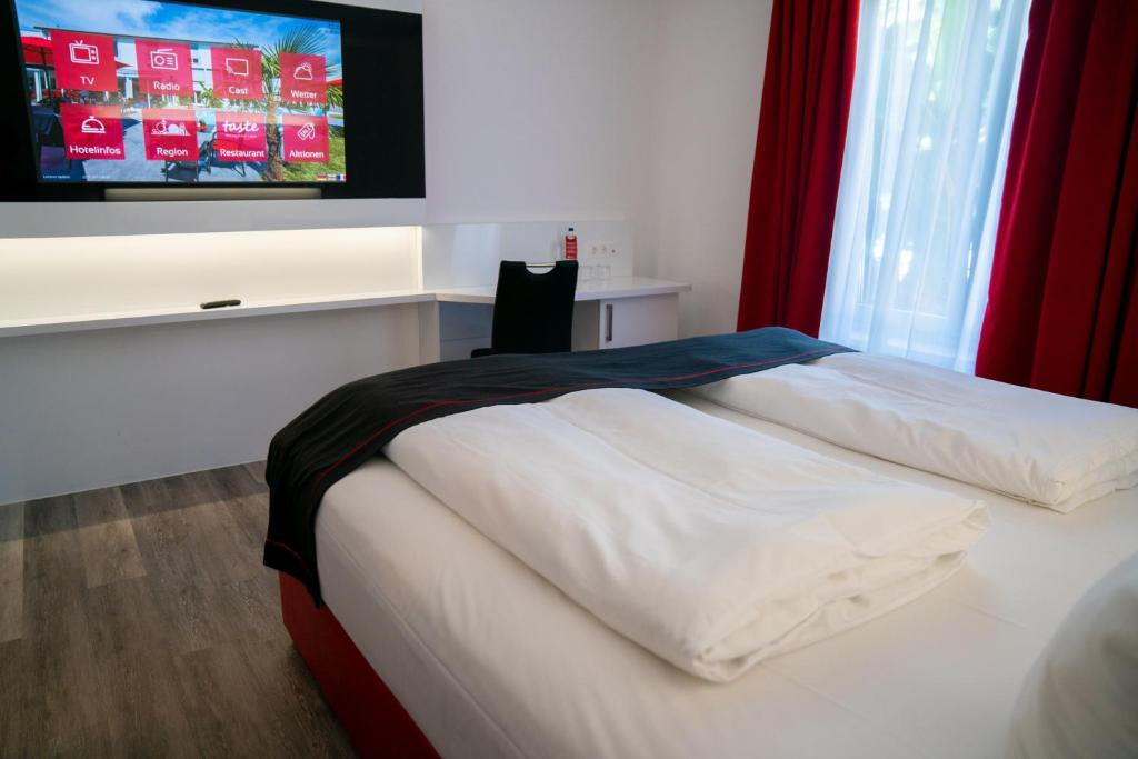 Hotel Andante Rust - ViaMichelin HOTEL - Rust 77977