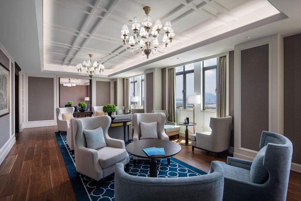 C&D ホテル (C&D Hotel, Xiamen Xiang'an) 娯楽施設