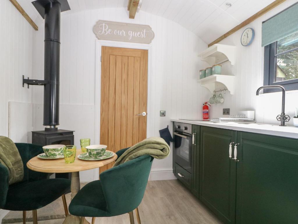High Rigg Shepherd's Hideaway photo 5
