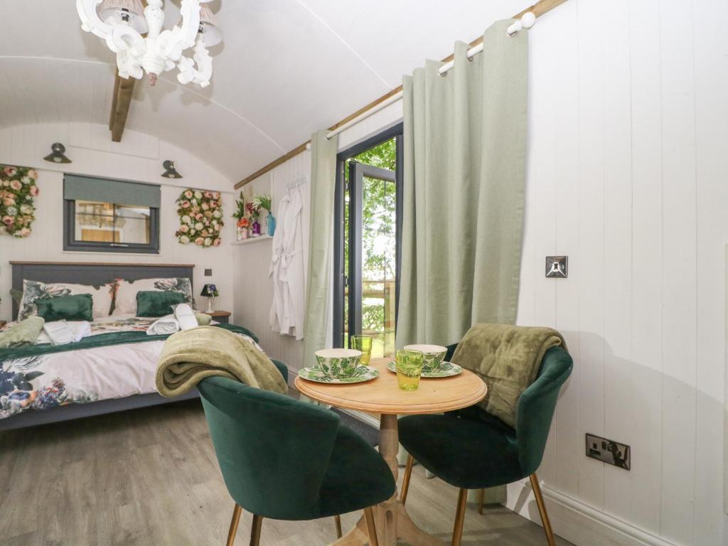 High Rigg Shepherd's Hideaway photo 2