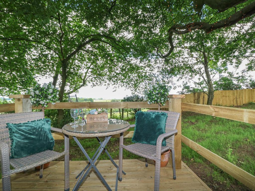High Rigg Shepherd's Hideaway photo 6