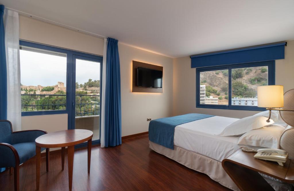 Hotel MS Maestranza Málaga Centro - 2