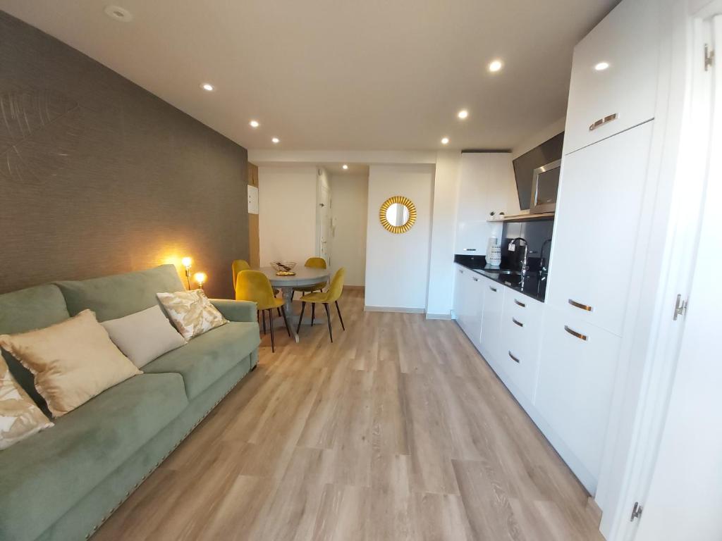 Del Parque Flats Flores Premium - 3