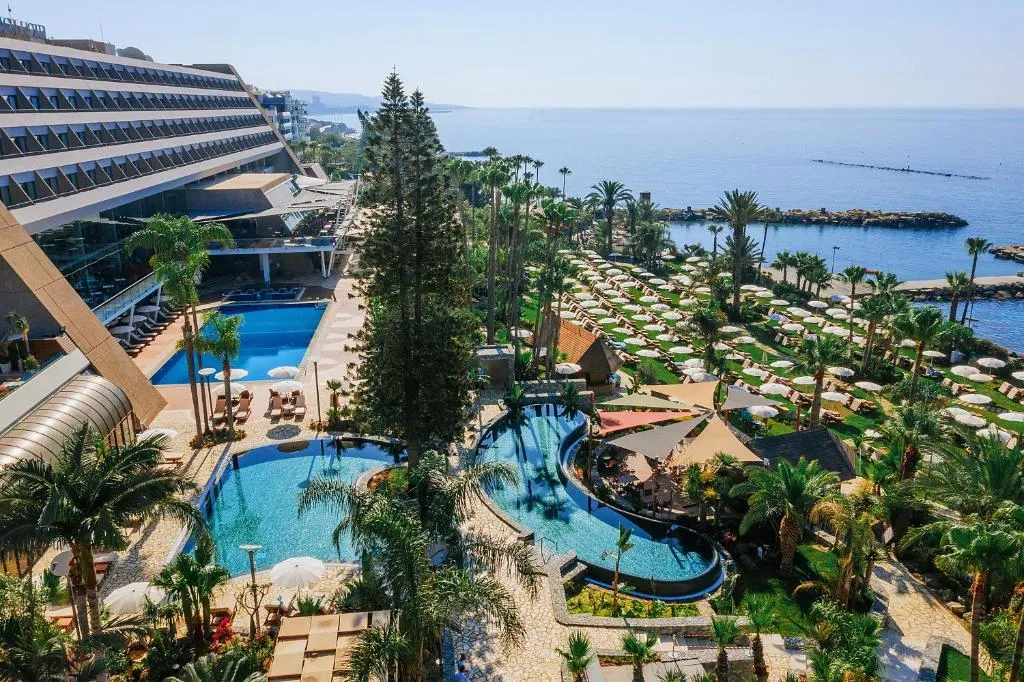 Amathus Beach Hotel Limassol, Hotel in Limassol